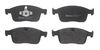 BREMBO Brake Pad Set, disc brake P 86 026