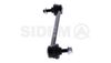 Stange/Strebe, Stabilisator