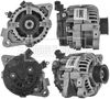 BORG & BECK Alternator BBA2584