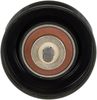 Gates V-ribbed belt Deflection Or Guide PulleyT36175