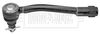 BORG & BECK Tie Rod End BTR5638