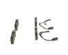 Bosch Brake Pad Set 0 986 424 404 (0986424404)