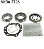 Набір підшипника маточини колеса SKF VKBA 3726
