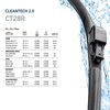 Hella Wiper Blade 9XW 358 061-281