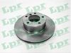 Гальмівний диск LPR B2441V (B2441V)