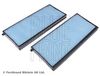 BLUE PRINT Filter Set, cabin air ADG02532