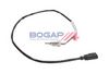 Sensor, Abgastemperatur