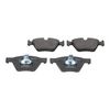 VALEO Brake Pad Set, disc brake 302626