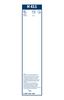 BOSCH Wiper Blade 3 397 015 105