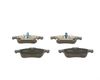 Bosch Brake Pad Set, disc brake 0 986 494 826