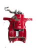 APEC Brake Caliper LCA788RED