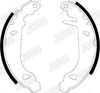 Sada brzdových čelistí 362309J