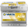 VARTA Starter Battery 840060068K312