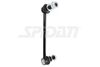 SPIDAN CHASSIS PARTS