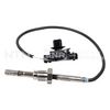 Sensor, Abgastemperatur