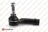 Наконечник поперечной рулевой тяги EUROREPAR 1679750680