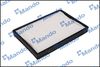 Фільтр салону MANDO ECF00046M