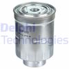 Фільтр паливний DELPHI HDF688