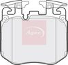 APEC Brake Pad Set, disc brake PAD2161