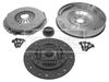 BORG & BECK Conversion Set, clutch HKF1010
