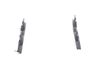 Bosch Brake Pad Set, disc brake 0 986 494 350