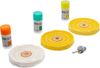 Aufsatz-Set, Polieranlage