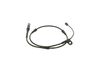 Bosch Warning Contact, brake pad wear 1 987 473 520
