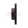 Fahren Brake Disc FBD6072