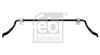 FEBI BILSTEIN Stabiliser Bar, suspension 186272
