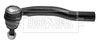 BORG & BECK Tie Rod End BTR5180