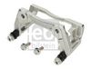 Halter, Bremssattel