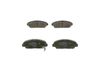 Bosch Brake Pad Set 0 986 424 289 (0986424289)