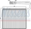 Nissens 92191 Evaporator, air conditioning