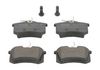 Sada brzdových destiček, kotoučová brzda 573032JC