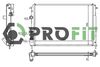 Радіатор охолодження двигуна PROFIT 1740-0176