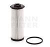 Гідрофільтр, автоматична коробка передач MANN-FILTER H 6005 z