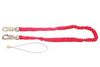 Laser Tools Safety Tool Lanyard - 2 x Zinc Alloy Hooks & 4mm Wire