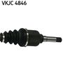 SKF Drive Shaft VKJC 4846