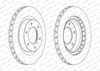 Bremsscheibe
