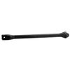 носач, окачване на колелата