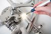 Laser Tools Aluminium Repair System