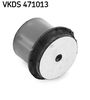 Балка мосту SKF VKDS 471013