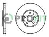Тормозной диск PROFIT 5010-1221