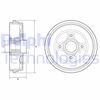 Тормозной барабан DELPHI BFR626
