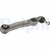 носач, окачване на колелата