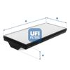 Filtr, vzduch v interiéru 53.436.00