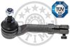 Наконечник поперечной рулевой тяги OPTIMAL G1-1098