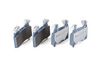 BREMBO Brake Pad Set, disc brake P 10 064E