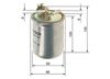 Bosch Fuel Filter 0 450 906 334 (0450906334)