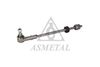 Поперечна рульова тяга ASMETAL 29VW1250